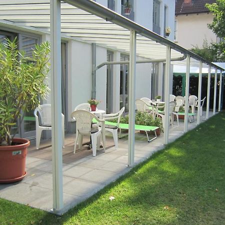 Hotel Bergedorfer Hoehe 汉堡 外观 照片