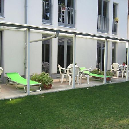 Hotel Bergedorfer Hoehe 汉堡 外观 照片