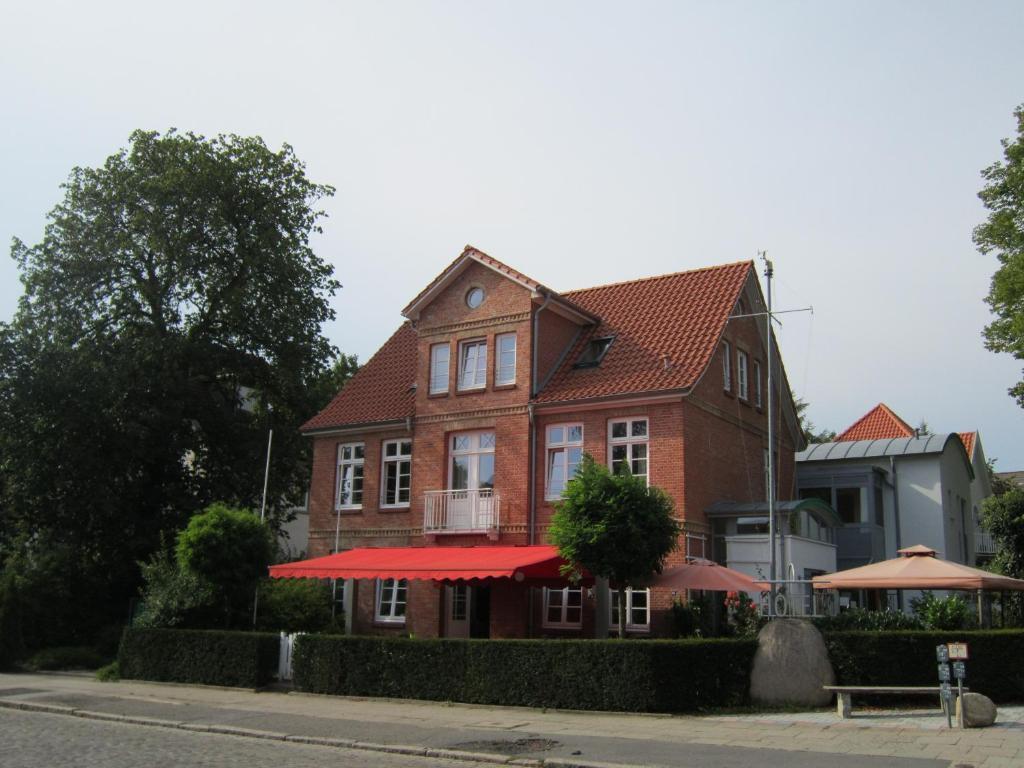 Hotel Bergedorfer Hoehe 汉堡 外观 照片