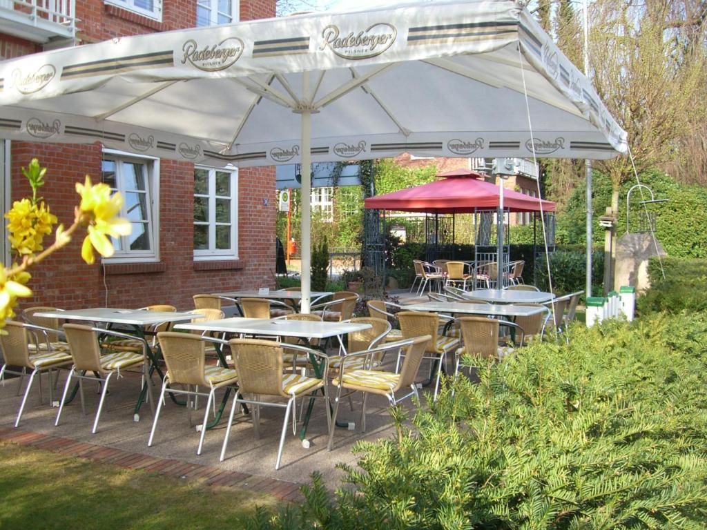 Hotel Bergedorfer Hoehe 汉堡 外观 照片