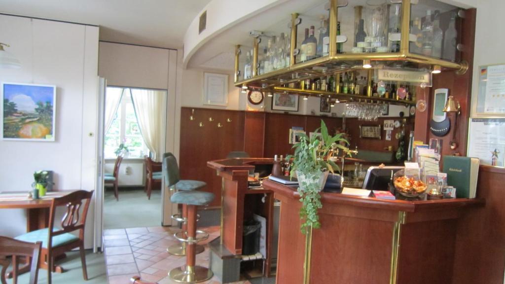 Hotel Bergedorfer Hoehe 汉堡 外观 照片