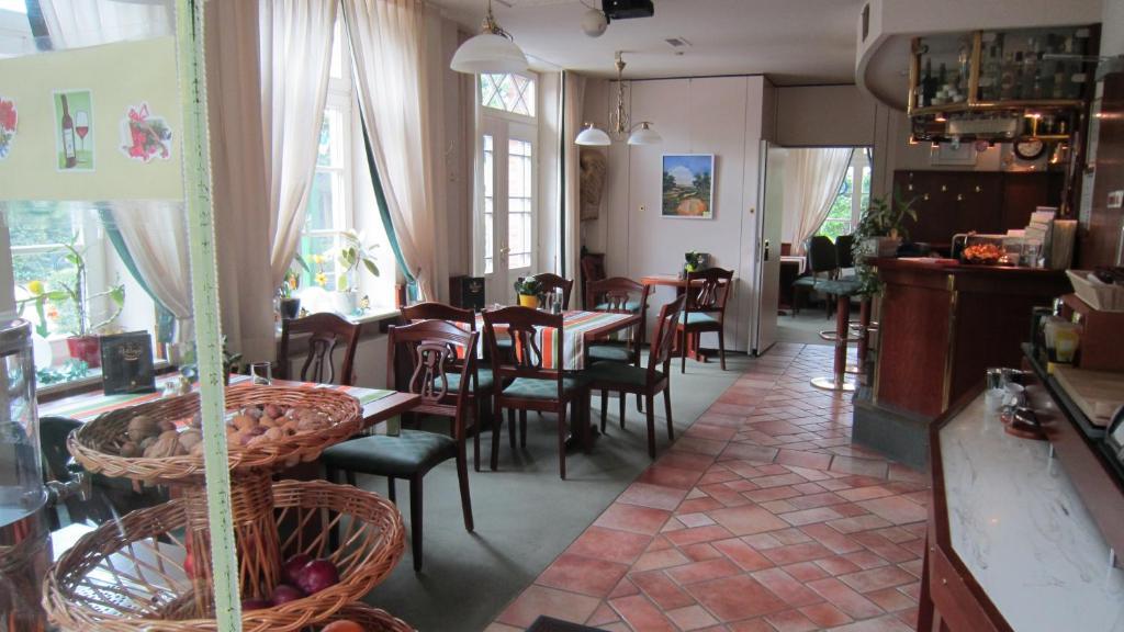 Hotel Bergedorfer Hoehe 汉堡 外观 照片