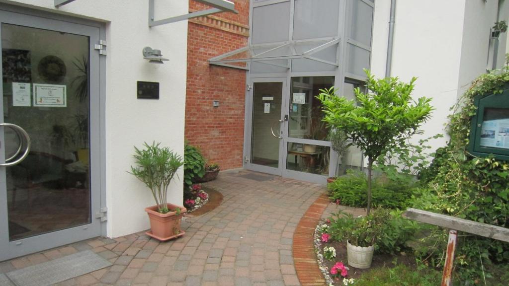 Hotel Bergedorfer Hoehe 汉堡 外观 照片