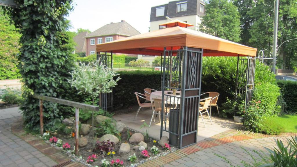 Hotel Bergedorfer Hoehe 汉堡 外观 照片