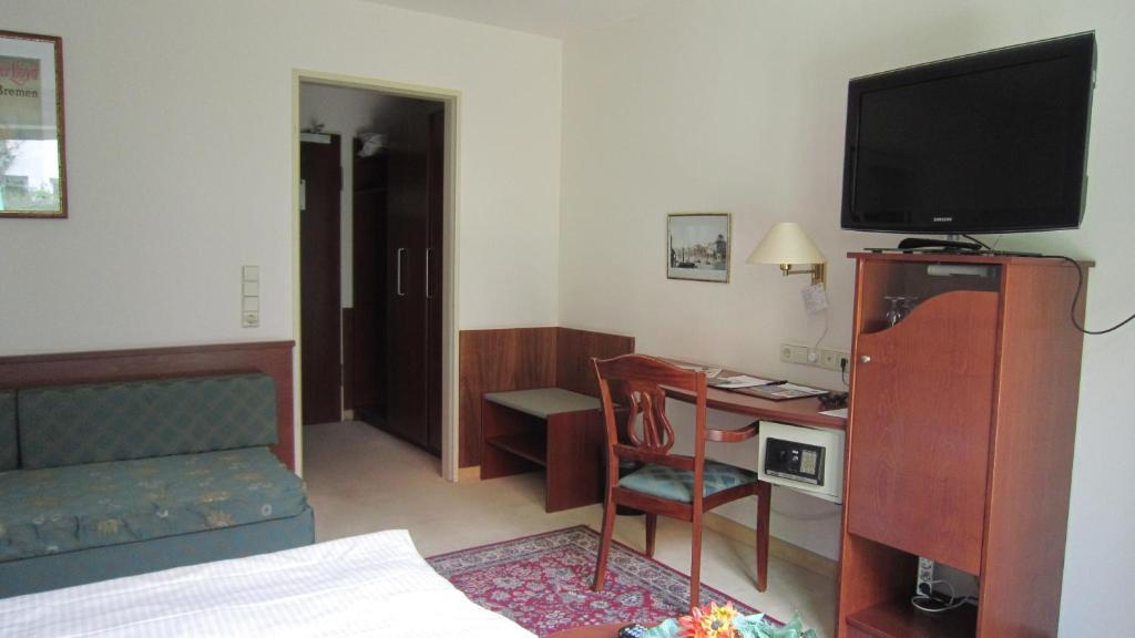 Hotel Bergedorfer Hoehe 汉堡 外观 照片