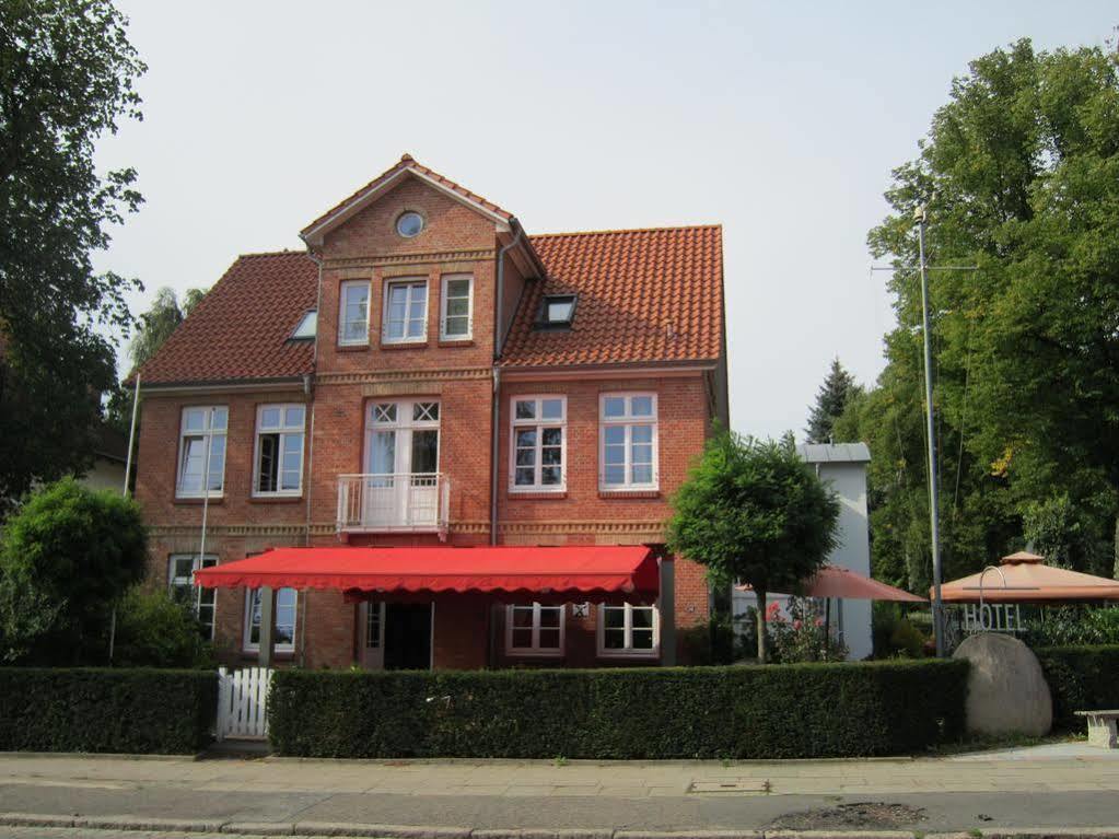 Hotel Bergedorfer Hoehe 汉堡 外观 照片