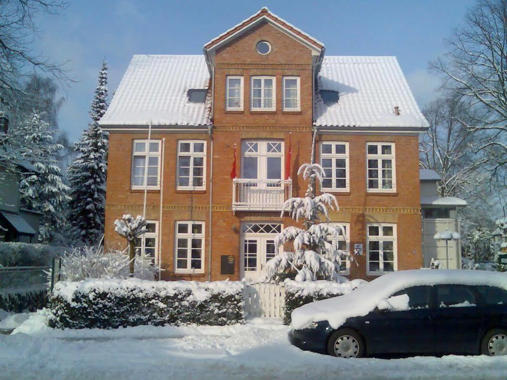 Hotel Bergedorfer Hoehe 汉堡 外观 照片