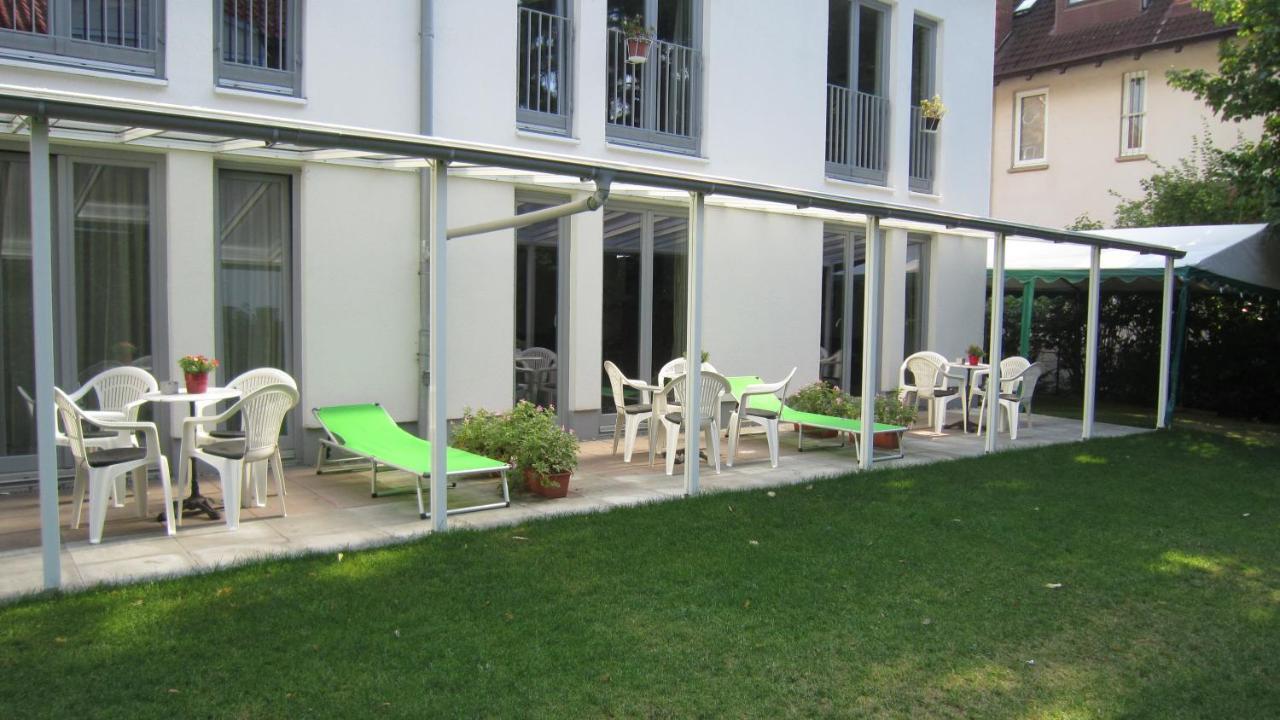 Hotel Bergedorfer Hoehe 汉堡 外观 照片