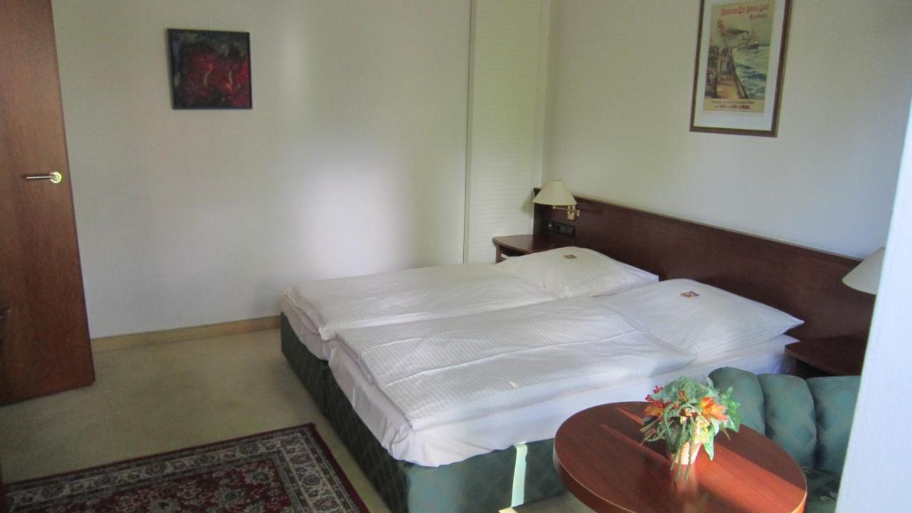 Hotel Bergedorfer Hoehe 汉堡 客房 照片
